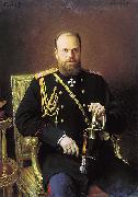 Ivan Kramskoi, Alexander III